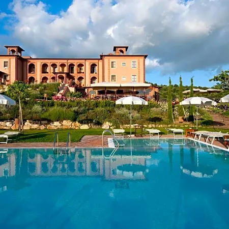 Saturnia Tuscany Hotel