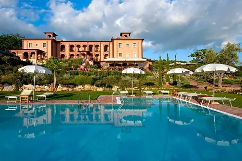 Saturnia Tuscany Hotel - Romantic