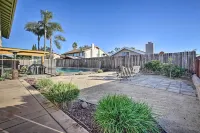 'Breeze by the Pool' Chula Vista Home w/ Game Room