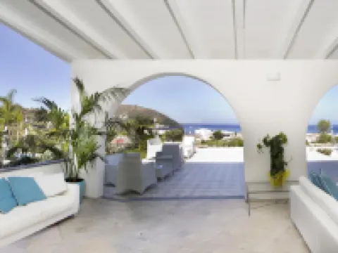 Hotel Mea - Aeolian Charme Hotels in Lipari
