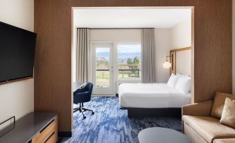 Fairfield Inn & Suites West Kelowna