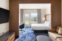Fairfield Inn & Suites West Kelowna Hotels in Central Okanagan H