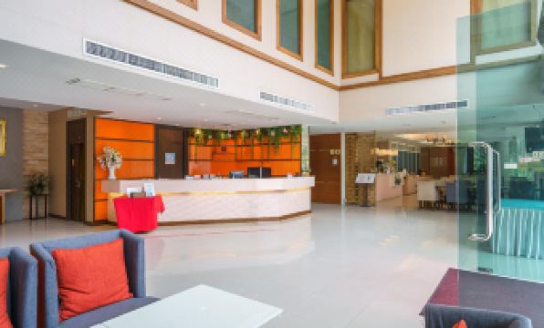 Lantana Resort Hotel Bangkok