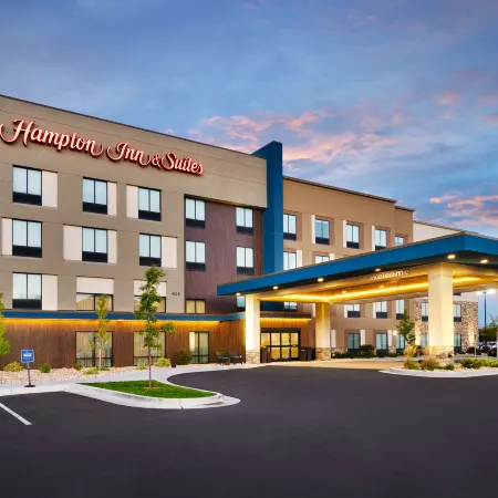 Hampton Inn & Suites by Hilton Spanish Fork Provo