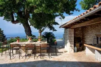 Ariadne Villa in Apergatika
