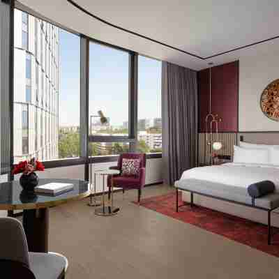 인터컨티넨탈 타슈켄트 바이 IHG Rooms