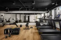 NH Collection Frankfurt Spin Tower - Parkering