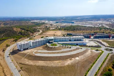 Algarve Race Resort - Hotel Hotels in 