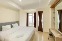 Spacious and Combined 2Br at Menteng Park Apartment Hotel di Jakarta Barat