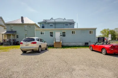 Zanesville Vacation Rental Near Downtown
