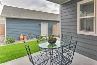 Quiet Home by Dtwn Livingston Hike, Fish and Ski! - موقف سيارات