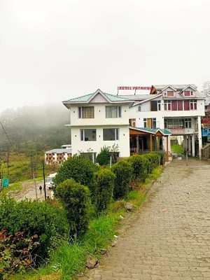 Hotel Patnitop by Emt Hotéis em Patnitop