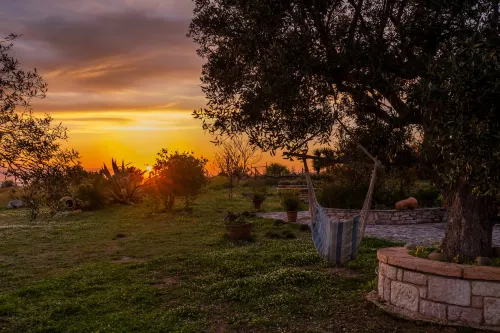 Chamaloni Cottages فنادق في Koroni