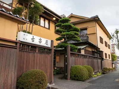 Kogushiya Hotels near 2nd Street Shinshimonoseki