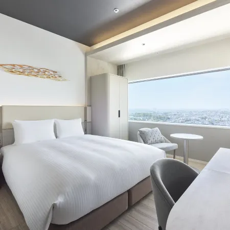 Mitsui Garden Hotel Yokohama Minatomirai Premier