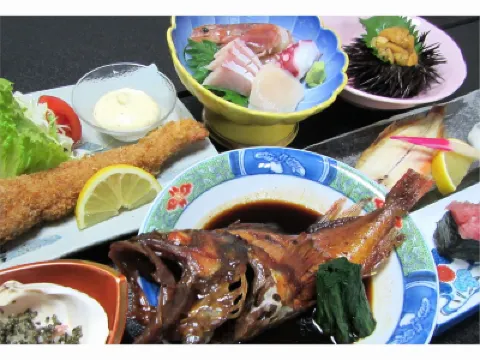 Misasa 鄰近JR湯本站的酒店