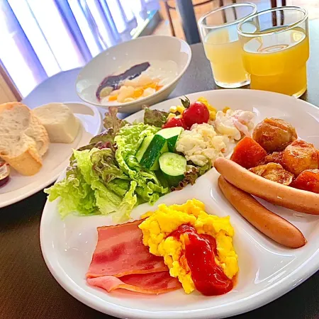 Court Hotel Asahikawa