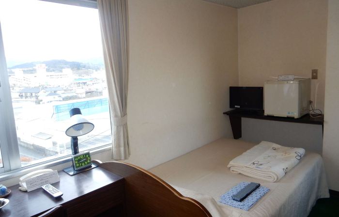 Business Hotel Tanabe Sunshine