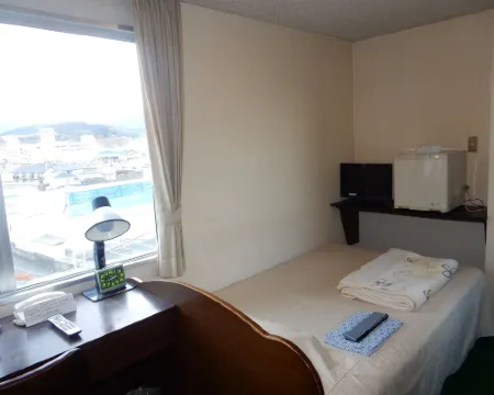 ビジネスホテル田辺サンシャイン 田辺のホテル