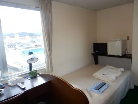 Business Hotel Tanabe Sunshine Отели в г. Минабе