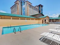 Days Inn by Wyndham Cherokee Near Casino Hotels in Cherokee