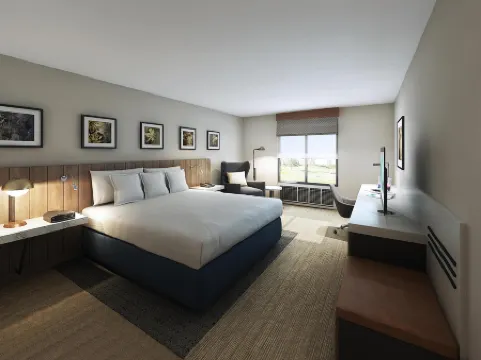 傑克遜希爾頓花園酒店