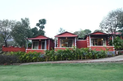 River Orchid Resort Hotels in Taldeo