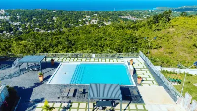 Chic Hideaway a paradise home in Jamaica