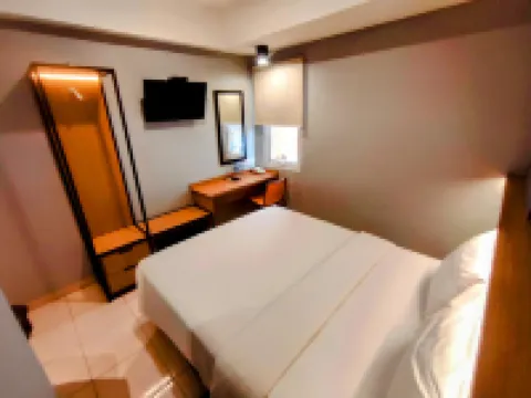 Studio One Thamrin Hotel Hotels near Bundaran HI