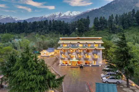 Welcome Resort Отели в г. Anantnag