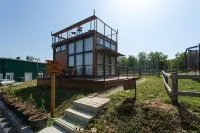 Malak Farma Hotel in zona Piramidi bosniache