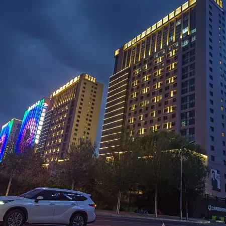 Youyou Xingchen Apartment