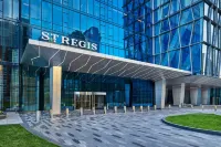 The St. Regis Chicago Hotels in 