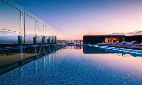 Radisson Hotel Santa Cruz