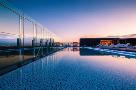 Radisson Hotel Santa Cruz Hotels in 