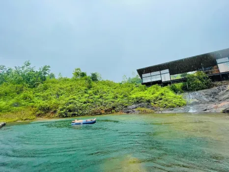 Kurunduketiya Private Rainforest Resort Hotels near Kalawana National School