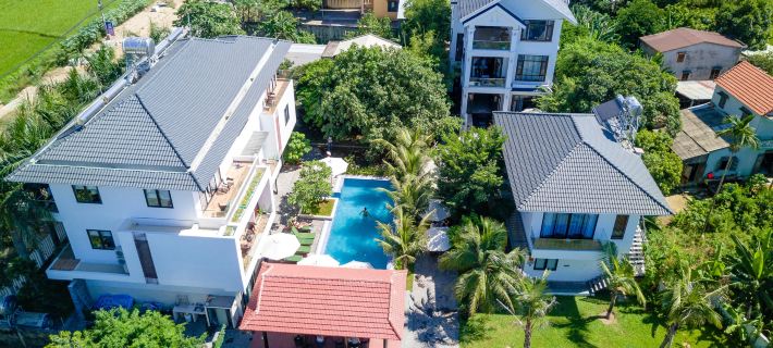 Hoi An Reverie Villas Hotels in Da Nang