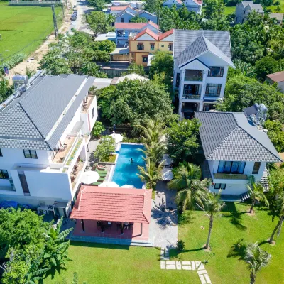 Hội An Reverie Villas Các khách sạn gần Thanh Hà