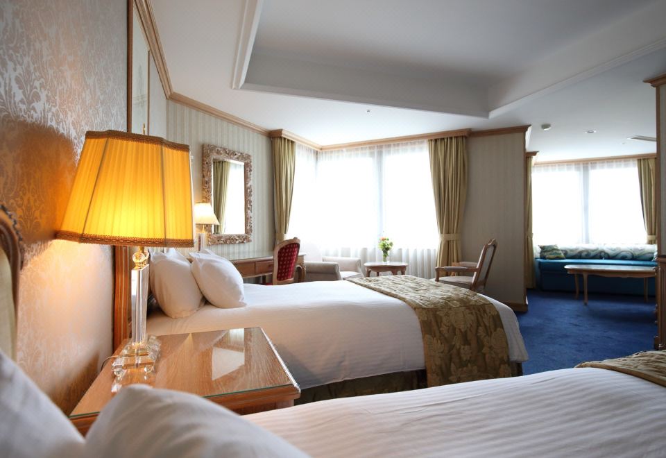 호텔 메트로폴리탄 가마쿠라 외관