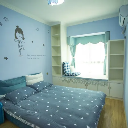 Xixi's Loving Magic Wand Apartment (Guihua Shier Road)