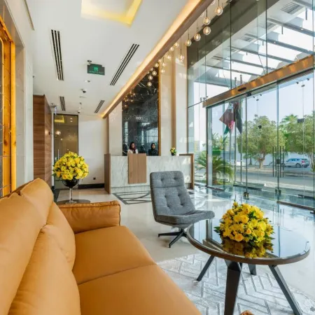 Charli Hotel Jeddah Отели рядом с достопримечательностью «Банкетный зал Leylaty»