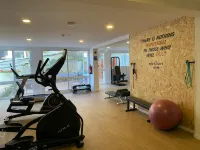 Dorisol Mimosa Studio Hotel - gimnasio
