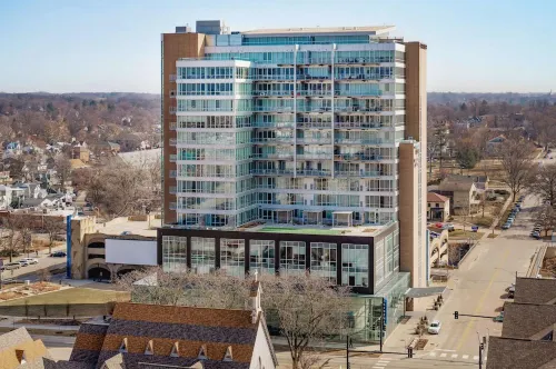 Tapestry By Hilton Iowa City IA Hotels in Iowa City