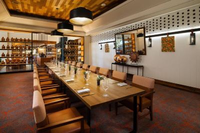 レストラン ザ フェニシアン ア ラグジュアリー コレクション リゾート スコッツデールの写真