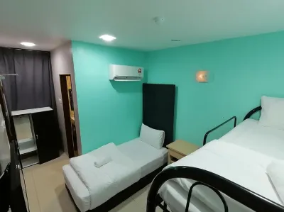 Hotel Victory Inn KLIA and KLIA 2 UiTM Dengkil Campus 주변 호텔