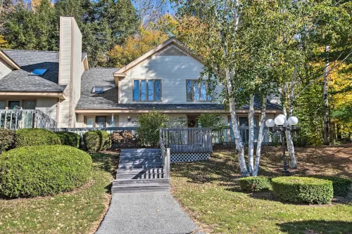 Charming Jackson Mountain Retreat on Golf Course! - Hot Tub