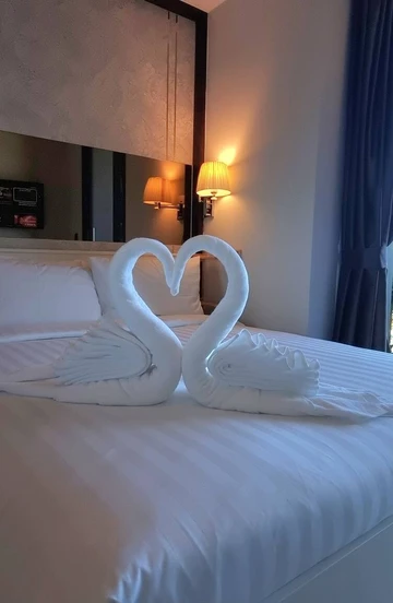 รูปภาพของAO405 - 1 Bedroom Serviced Apartment with Sea View at Ao Nang Beach