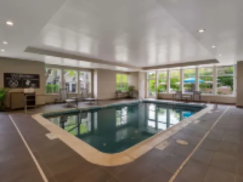 Sonesta ES Suites Parsippany Morris Plains Hotels in Parsippany