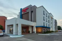 Hampton Inn Norfolk - Bãi đậu xe