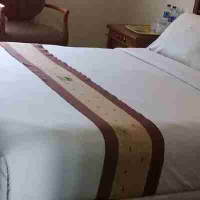 Bukit Serelo Hotel Lahat Rooms